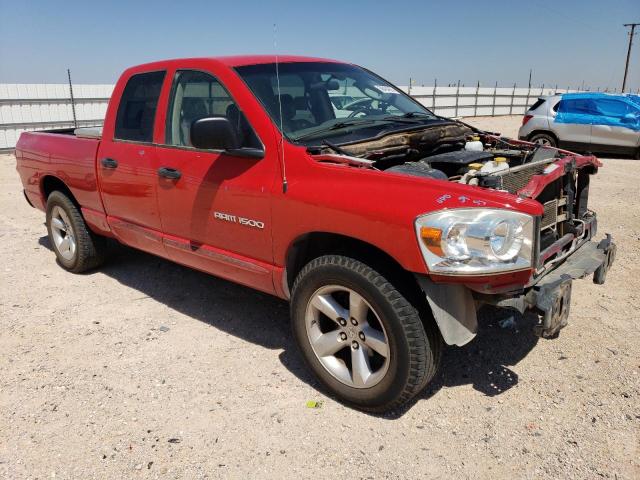 Photo 4 from auction – 2007 DODGE RAM 1500 S with VIN 1D7HA18P17J541365