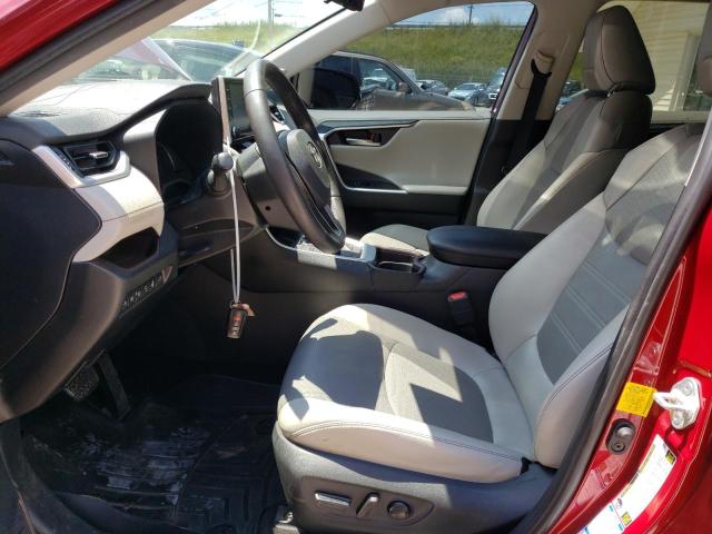 Photo 7 from auction – 2019 TOYOTA RAV4 LIMIT with VIN 2T3DWRFV3KW015887