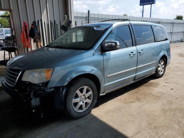 CHRYSLER TOWN & COU 2010 with VIN 2A4RR8DX9AR399205 - Photo from auction