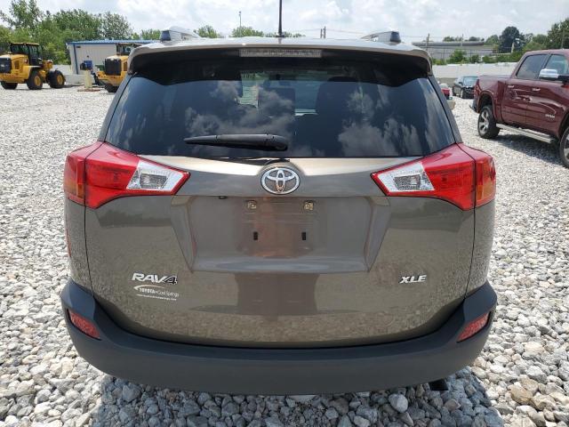 Photo 6 from auction – 2013 TOYOTA RAV4 XLE with VIN JTMWFREV4DD013849
