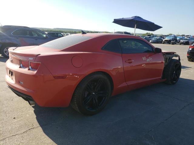 Photo 3 from auction – 2010 CHEVROLET CAMARO SS with VIN 2G1FT1EW4A9147880