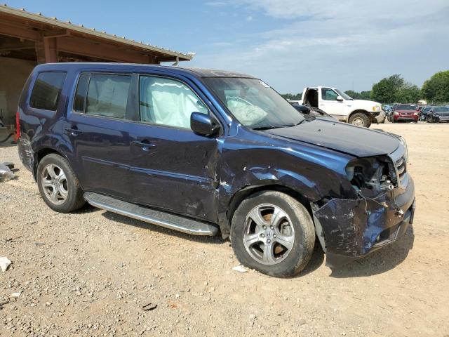 Photo 4 from auction – 2014 HONDA PILOT EXL with VIN 5FNYF3H54EB004001