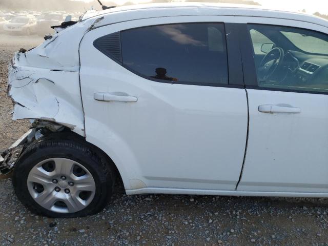 Photo 10 from auction – 2014 DODGE AVENGER SE with VIN 1C3CDZAB1EN201555