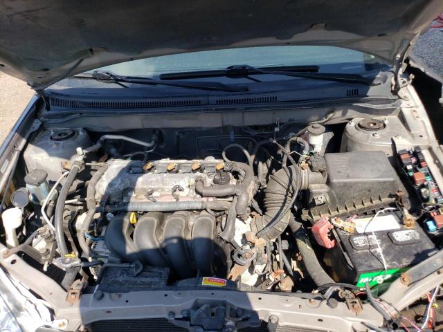 Photo 11 from auction – 2004 TOYOTA COROLLA CE with VIN 1NXBR32E94Z252445