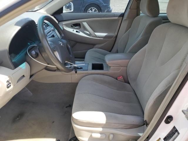 Photo 7 from auction – 2009 TOYOTA CAMRY BASE with VIN 4T4BE46K49R118201