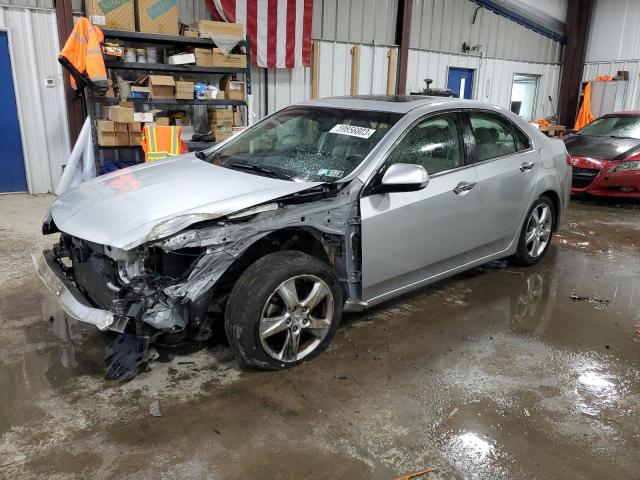 ACURA TSX 2012 with VIN JH4CU2F44CC006148 - Photo from auction