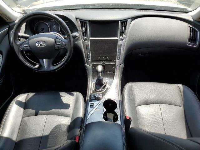 Photo 8 from auction – 2015 INFINITI Q50 BASE with VIN JN1BV7AP7FM346162