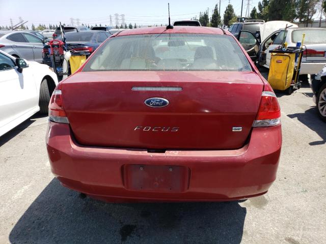 Photo 6 from auction – 2011 FORD FOCUS SE with VIN 1FAHP3FN4BW150511