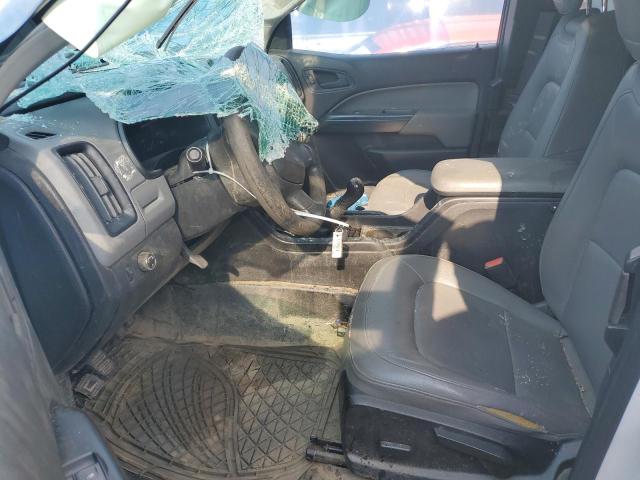 Photo 7 from auction – 2016 CHEVROLET COLORADO with VIN 1GCHSAEAXG1282883