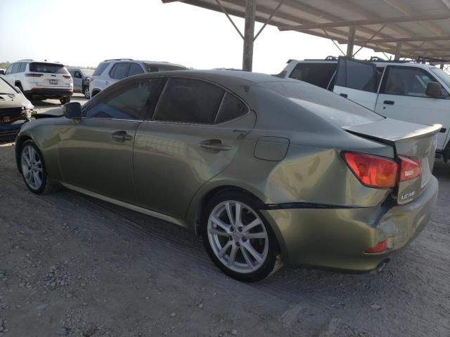 Photo 2 from auction – 2007 LEXUS IS 250 with VIN JTHBK262875026994