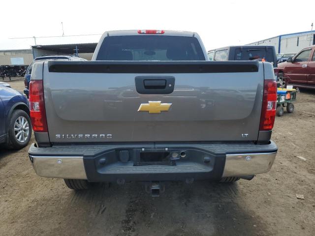 Photo 6 from auction – 2013 CHEVROLET SILVERADO with VIN 3GCPKSE72DG345929