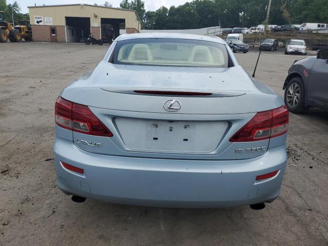 Photo 6 from auction – 2010 LEXUS IS 350 with VIN JTHFE2C28A2500934