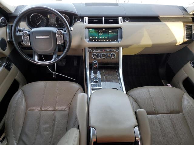 Photo 8 from auction – 2017 LAND ROVER RANGE ROVE with VIN SALWR2FV1HA161695