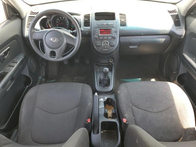 Photo 8 from auction – 2012 KIA SOUL with VIN KNDJT2A55C7401234