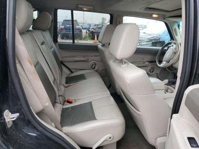Photo 10 from auction – 2008 JEEP COMMANDER with VIN 1J8HG582X8C100899