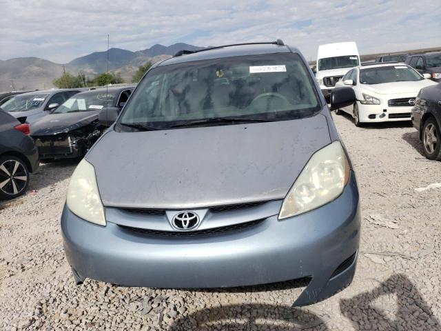 Photo 5 from auction – 2006 TOYOTA SIENNA with VIN 5TDZA23C46S520083