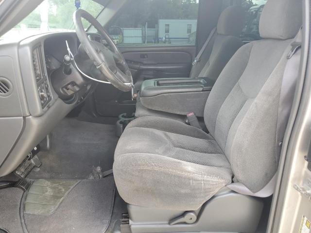 Photo 7 from auction – 2005 CHEVROLET SILVERADO with VIN 2GCEC19V051137873