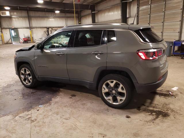Photo 2 from auction – 2019 JEEP COMPASS LI with VIN 3C4NJDCB9KT805721