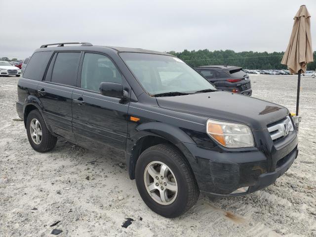 Photo 4 from auction – 2007 HONDA PILOT EXL with VIN 5FNYF28587B017184