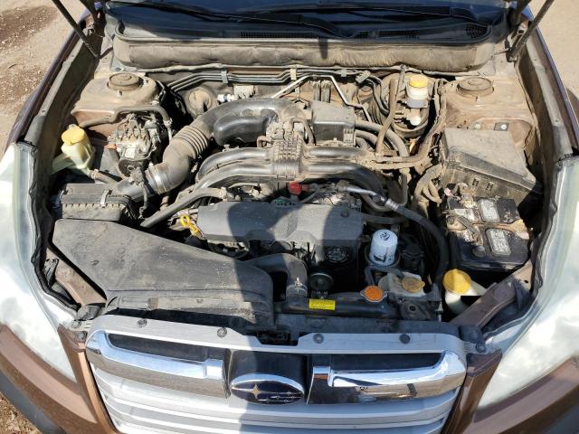 Снимка 11 от търг – 2013 SUBARU OUTBACK 2. с VIN 4S4BRBPC1D3297662