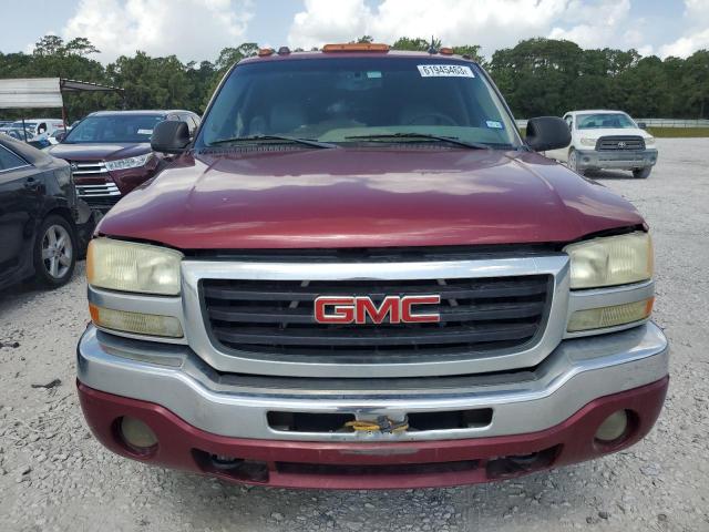 Photo 5 from auction – 2004 GMC NEW SIERRA with VIN 2GTEK13T641419931