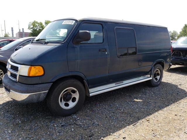 DODGE RAM VAN B1 2003 с VIN 2D6WB11Z73K529501 - Фото с аукциона