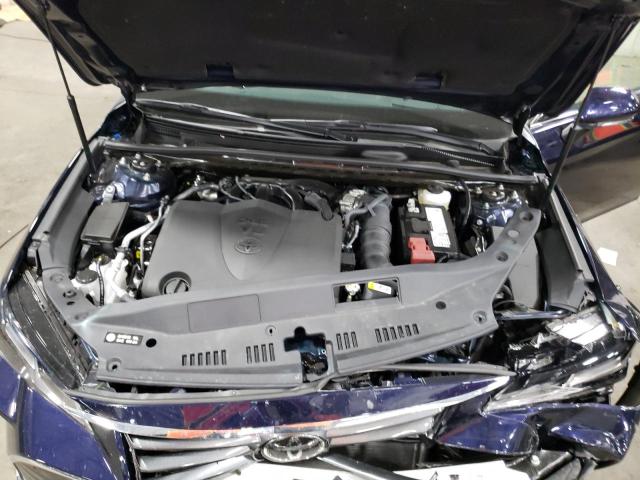 Photo 11 from auction – 2022 TOYOTA AVALON LIM with VIN 4T1DZ1FB7NU086991