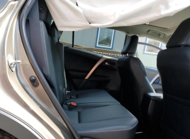 Photo 10 from auction – 2013 TOYOTA RAV4 LIMIT with VIN 2T3DFREV0DW078398