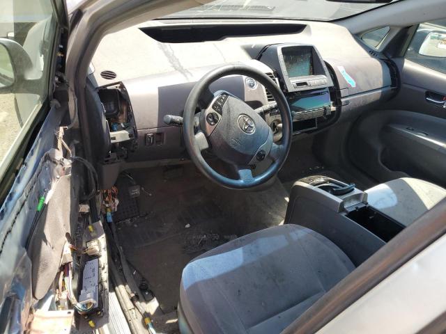 Photo 8 from auction – 2005 TOYOTA PRIUS with VIN JTDKB20U753070408