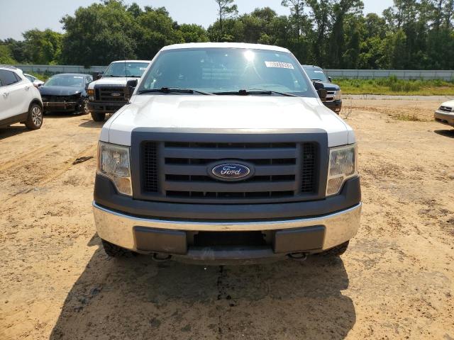 Photo 5 from auction – 2012 FORD F150 SUPER with VIN 1FTFX1EF4CKE34357