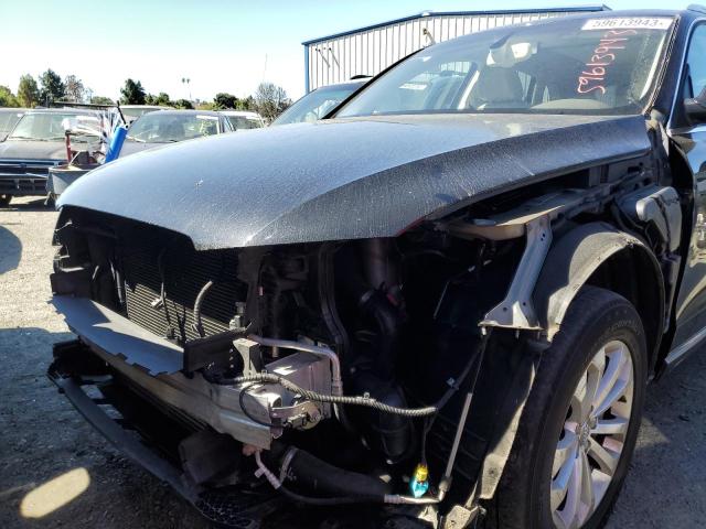 Photo 5 from auction – 2013 AUDI Q5 PREMIUM with VIN WA1LFAFP6DA085510