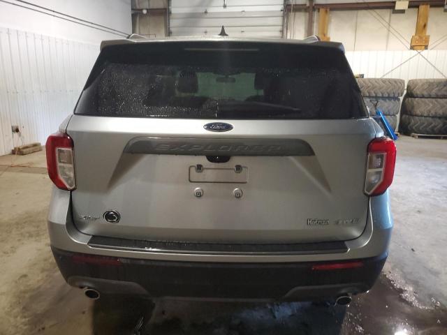 Photo 6 from auction – 2021 FORD EXPLORER X with VIN 1FMSK8DH5MGA22005