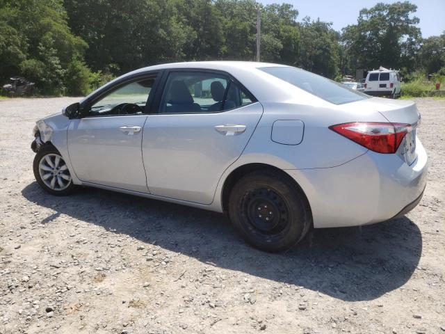 Photo 2 from auction – 2016 TOYOTA COROLLA L with VIN 2T1BURHE4GC605253
