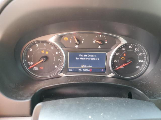 Photo 9 from auction – 2020 GMC TERRAIN SL with VIN 3GKALPEX4LL220862