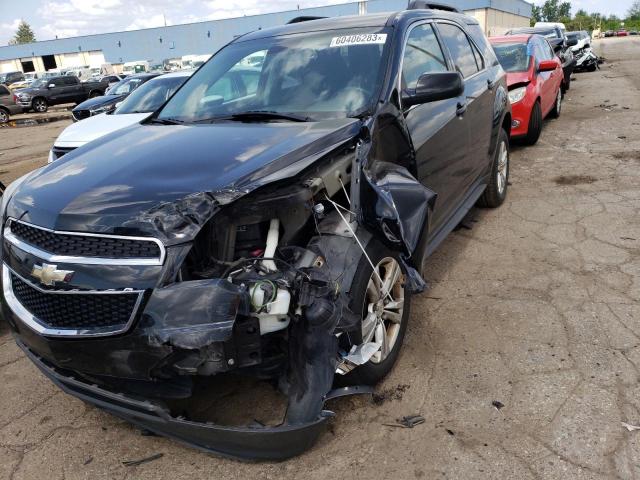 Photo 1 from auction – 2015 CHEVROLET EQUINOX LT with VIN 2GNALBEK5F1180470