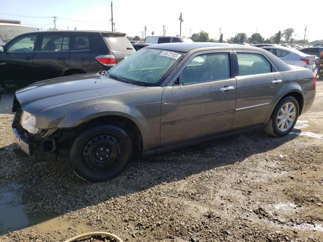 CHRYSLER 300C 2008 с VIN 2C3KA63H68H124733 - Фото с аукциона