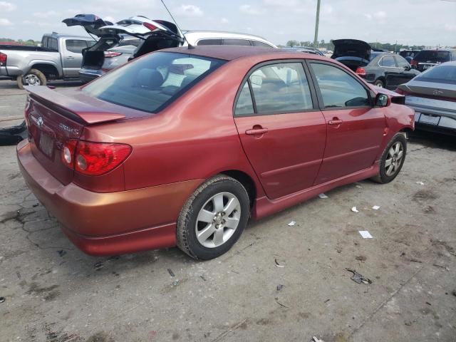 Photo 3 from auction – 2005 TOYOTA COROLLA CE with VIN 1NXBR32E85Z478252