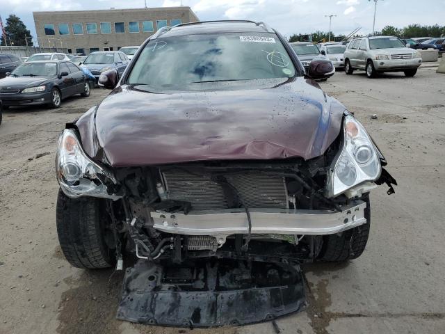 Photo 5 from auction – 2017 INFINITI QX50 with VIN JN1BJ0RR9HM417468