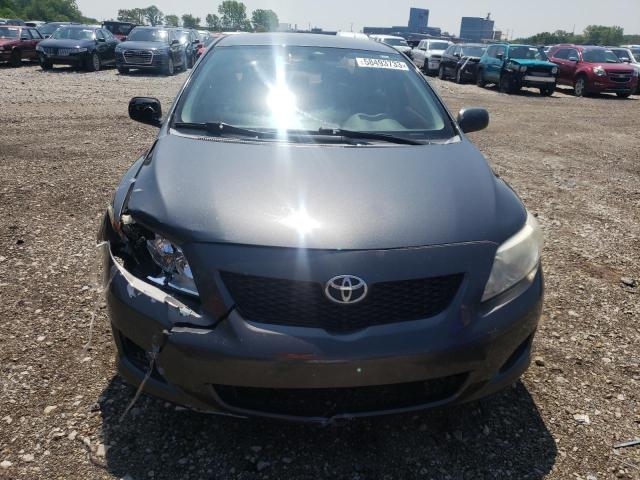 Photo 5 from auction – 2010 TOYOTA COROLLA BA with VIN 1NXBU4EE3AZ316510