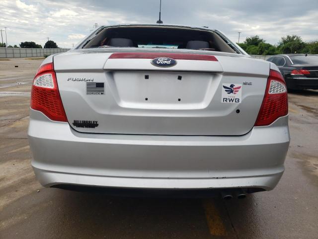 Photo 6 from auction – 2011 FORD FUSION SE with VIN 3FAHP0HA2BR329089