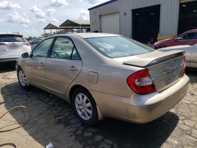 Photo 2 from auction – 2002 TOYOTA CAMRY LE with VIN 4T1BE32K72U614769
