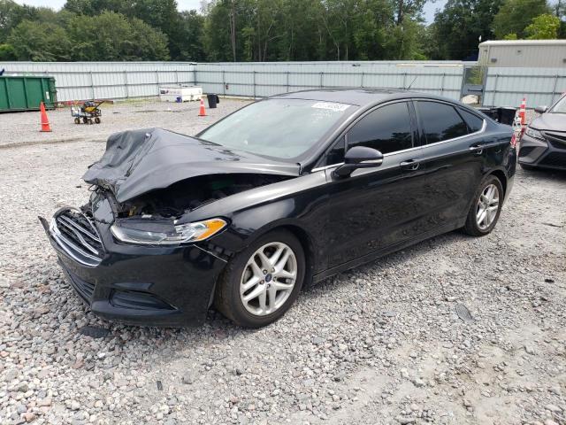 FORD FUSION SE 2014 with VIN 3FA6P0H78ER349024 - Photo from auction
