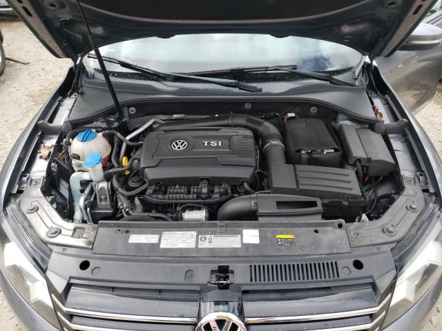 Photo 11 from auction – 2015 VOLKSWAGEN PASSAT S with VIN 1VWAS7A38FC003491
