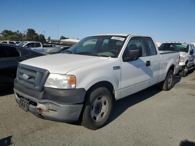 Photo 1 from auction – 2008 FORD F-150 with VIN 1FTPX12588FB16502