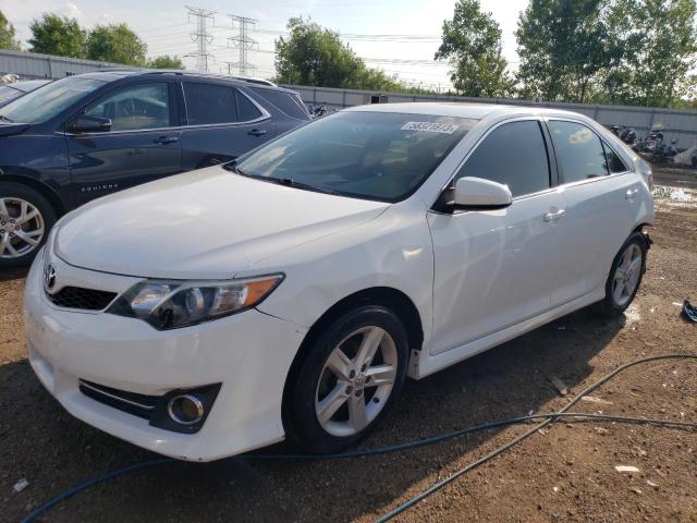 Photo 1 from auction – 2014 TOYOTA CAMRY L with VIN 4T1BF1FK7EU407105