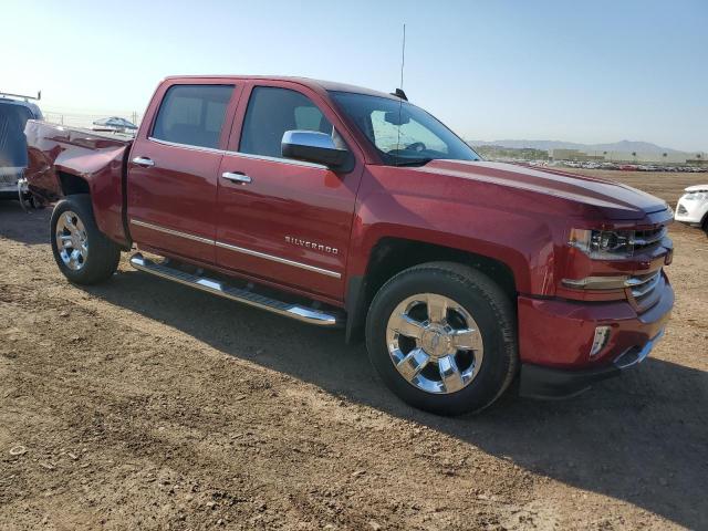 Photo 4 from auction – 2018 CHEVROLET SILVERADO with VIN 3GCUKSEC5JG550057