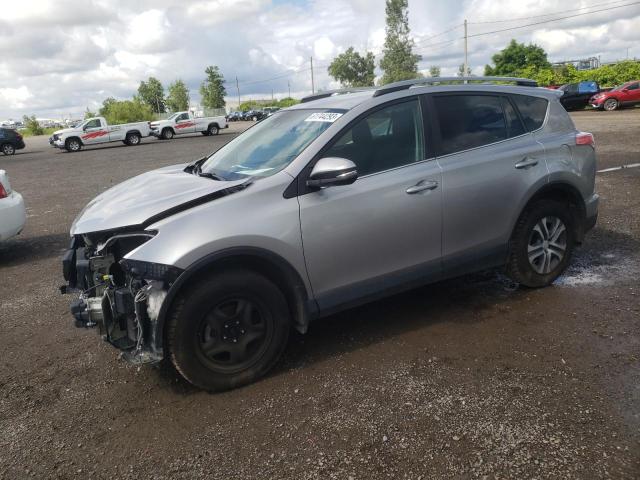 TOYOTA RAV4 LE 2017 with VIN 2T3ZFREV6HW374831 - Photo from auction