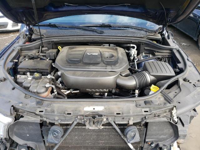 Photo 12 from auction – 2016 DODGE DURANGO LI with VIN 1C4RDJDG4GC387394