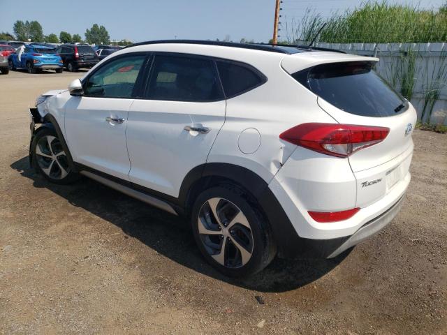 Photo 2 from auction – 2017 HYUNDAI TUCSON LIM with VIN KM8J3CA29HU265027