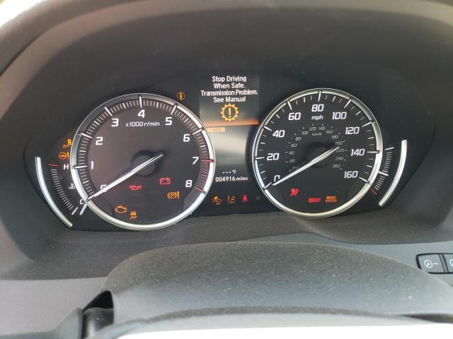 Photo 9 from auction – 2020 ACURA MDX TECHNO with VIN 5J8YD3H50LL016938